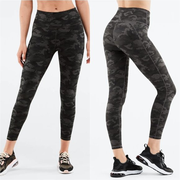 Fabletics | Define PowerHold High-Waisted 7/8 Legging - Picture 1 of 5